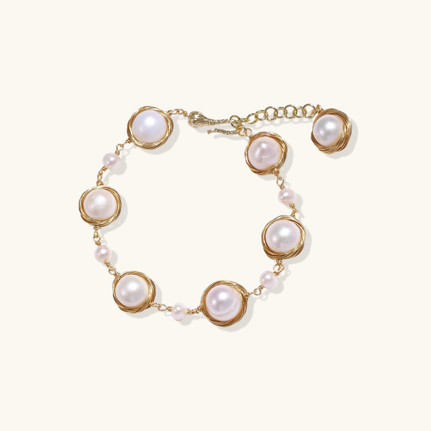 Pearl Garden Bracelet